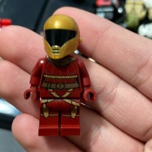 Zori Bliss Minifigure Lego Star Wars Appears in set 75263,